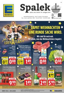 Melitta im aktuellen EDEKA Prospekt (Solingen (Klingenstadt)) Melitta im EDEKA Prospekt "Aktuelle Angebote" mit 30 Seiten (Solingen (Klingenstadt))