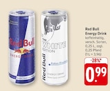 Aktuelle Energydrink Angebote bei EDEKA in Lahr (Schwarzwald) Aktuelles Energy Drink Angebot bei EDEKA in Lahr (Schwarzwald) ab 0,99 €