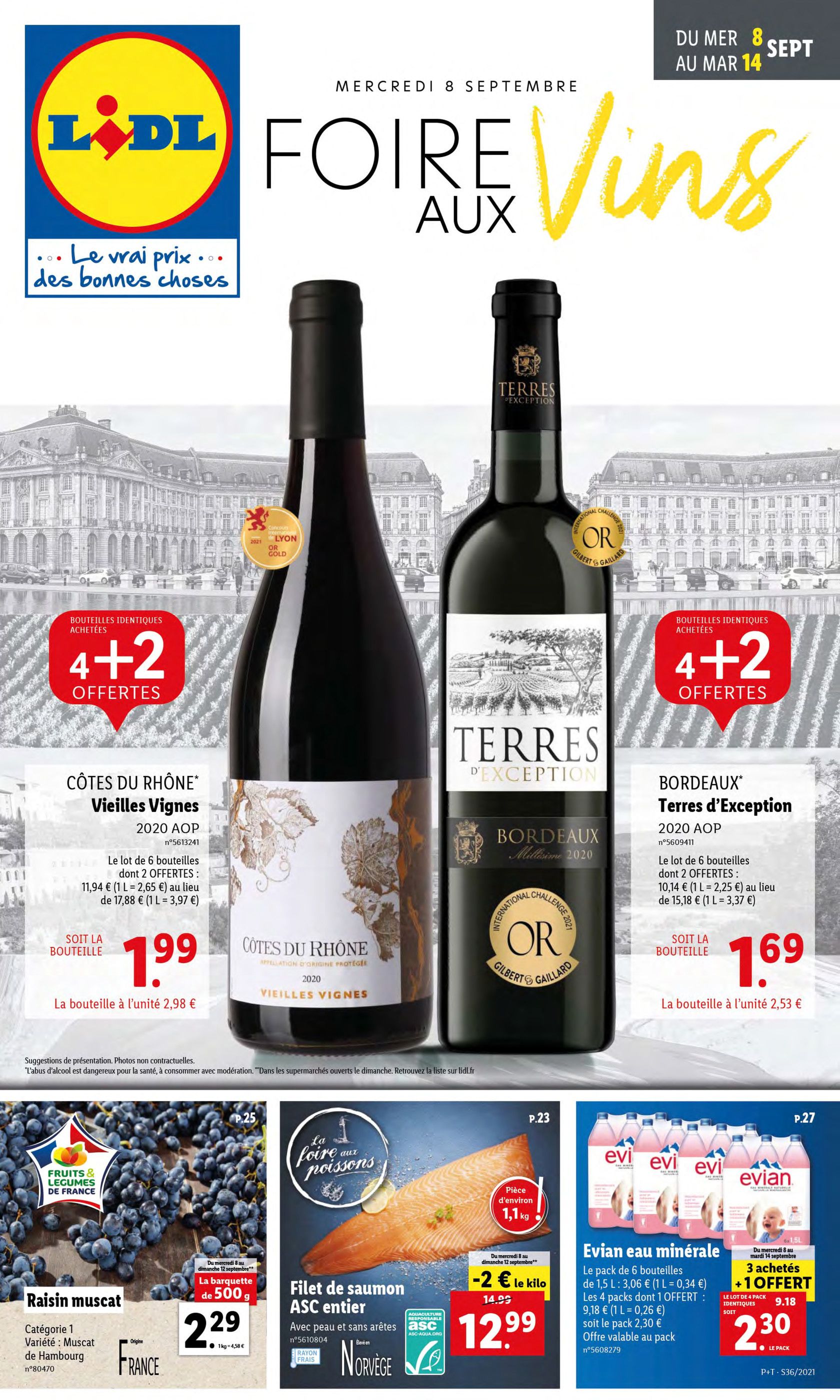 Lidl Catalogue Promos Et Prospectus Octobre 21