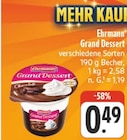 Grand Dessert bei nah und gut im Trautskirchen Prospekt für 0,49 €