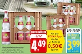 Mineralwasser Angebote von Teinacher bei EDEKA Pforzheim für 4,49 €