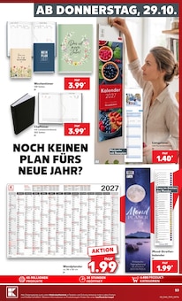 Schreibwaren im Kaufland Prospekt "Hier bin ich richtig" mit 80 Seiten (Bonn)