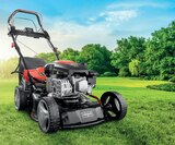 Tondeuse à gazon thermique avec démarrage "E-Start" - Scheppach - Norma à Schiltigheim Tondeuse à gazon thermique avec démarrage "E-Start" - Scheppach en promo chez Norma Schiltigheim à 279,00 €