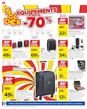 Ordinateur Angebote im Prospekt "SOLDES" von Carrefour auf Seite 4