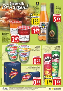 Erdbeeren im aktuellen EDEKA Prospekt (Leverkusen) Erdbeeren im EDEKA Prospekt "Aktuelle Angebote" mit 30 Seiten (Leverkusen)
