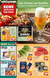 Aktueller REWE Prospekt (Kiel) REWE Prospekt "Dein Markt" mit 28 Seiten (Kiel)