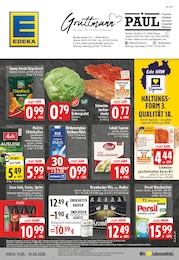 EDEKA Prospekt für Kaarst: "Aktuelle Angebote", 24 Seiten, 11.05.2026 - 16.05.2026