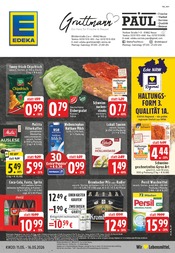 Aktueller EDEKA Supermarkt Prospekt in Kaarst und Umgebung, "Aktuelle Angebote" mit 24 Seiten, 11.05.2026 - 16.05.2026