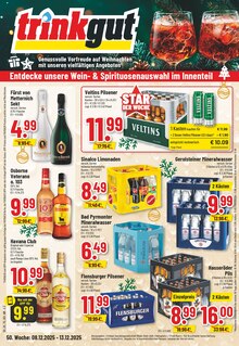 Havana Club im Trinkgut Prospekt "Aktuelle Angebote" mit 18 Seiten (Laatzen)