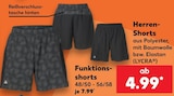 Herren-Shorts im Kaufland Prospekt Herren-Shorts im aktuellen Kaufland Prospekt für 4,99 €