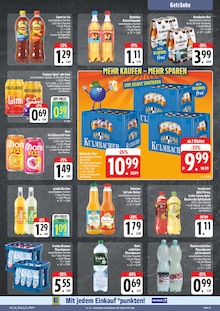 Volvic im aktuellen E center Prospekt (Schonungen) Volvic im E center Prospekt "Wir lieben Lebensmittel!" mit 30 Seiten (Schonungen)