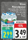Aktuelle Volvic Angebote bei EDEKA in Unna Aktuelles Mineralwasser Angebot bei EDEKA in Unna ab 2,99 €