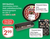 Backform im Angebot bei GLOBUS in Leipzig Backform Angebote von OHO bei GLOBUS Leipzig für 1,39 €