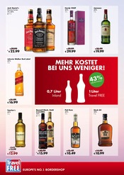 Aktueller Travel FREE Prospekt mit Weinbrand, "AKTUELLE ANGEBOTE", Seite 2