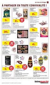 Promos Bière dans le catalogue "Intermarché" de Intermarché Super Bière en promo dans le catalogue Intermarché Super à la page 9