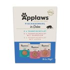 Aktuelle Fisch Angebote bei Zookauf in Hagen (Stadt der FernUniversität) Aktuelles App Cat PB MP Fisch in Gelee Taster Pack 6 x70 g 1 Stück Angebot bei Zookauf in Hagen (Stadt der FernUniversität) ab 8,99 €