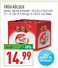Aktuelle Kölsch Angebote bei Marktkauf in Bergisch Gladbach Aktuelles KÖLSCH Angebot bei Marktkauf in Bergisch Gladbach ab 14,99 €
