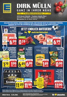 EDEKA Prospekt Aktuelle Angebote mit  Seiten in Eitorf und Umgebung