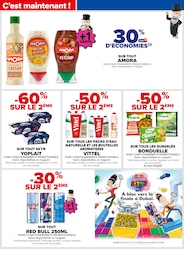 Offre Red Bull dans le catalogue Carrefour du moment à la page 14