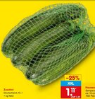 Zucchini im Angebot bei Netto Marken-Discount in Dortmund Zucchini Angebote bei Netto Marken-Discount Dortmund für 1,11 €