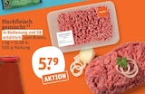 Hackfleisch gemischt im Angebot bei tegut in Mannheim Hackfleisch gemischt Angebote bei tegut Mannheim für 5,79 €