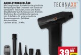 Akku-Staubgebläse Angebote von TECHNAXX bei Marktkauf Sindelfingen für 39,99 €
