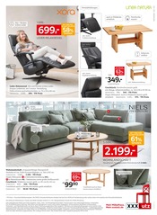 Fernsehsessel im XXXLutz Möbelhäuser Prospekt in Neustadt Aktueller XXXLutz Möbelhäuser Prospekt mit Fernsehsessel, "JUBILÄUM", Seite 3