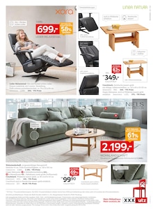 Relaxsessel im XXXLutz Möbelhäuser Prospekt "JUBILÄUM" mit 36 Seiten (Karlsruhe)