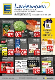 EDEKA Prospekt für Dortmund: "Aktuelle Angebote", 24 Seiten, 11.05.2026 - 16.05.2026