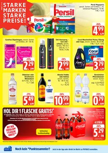 Cola im EDEKA Prospekt "Top Angebote" mit 30 Seiten (Lüneburg)