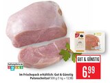 Putenschnitzel Angebote von Gut & Günstig bei Marktkauf Ludwigsburg für 6,99 €