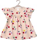 Tunika Pro Climate mit Kirsch-Muster, beige, Gr. 110 von ALANA im aktuellen dm-drogerie markt Prospekt für 7,90 €