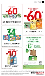 Offre Yaourt dans le catalogue Intermarché du moment à la page 3