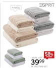 Frottier-Set „Soft Cloud“ von Esprit im aktuellen XXXLutz Möbelhäuser Prospekt für 39,99 €