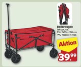 Bollerwagen Angebote bei famila Nordwest Oldenburg für 39,99 €