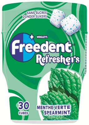 FREEDENT Refreshers