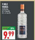Vodka Angebote von 9 Mile bei Marktkauf Dorsten für 9,99 €