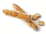 Baguette assortie dans le catalogue Supermarchés Match