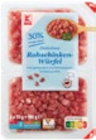 Rohschinken-Würfel im Kaufland Prospekt Rohschinken-Würfel von K-CLASSIC im aktuellen Kaufland Prospekt für 1,79 €