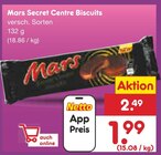 Secret Centre Biscuits im Angebot bei Netto Marken-Discount in Jena Secret Centre Biscuits Angebote von Mars bei Netto Marken-Discount Jena für 1,99 €