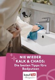 Aktueller kaufDA Magazin Weitere Geschäfte Prospekt für Baltmannsweiler: Badputz mit 1 Seite, 08.03.2026 - 18.03.2026