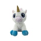 Licorne 25 cm - S & F PLUSH - Carrefour Market Licorne 25 cm - S & F PLUSH à 7,99 € dans le catalogue Carrefour Market