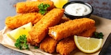 EDEKA Koserow - Fischstäbchen Angebot im Prospekt Fischstäbchen bei EDEKA im Koserow Prospekt für 2,49 €