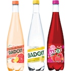 SUR TOUTES LES BOUTEILLES AROMATISÉES BULLES DE FRUITS - BADOIT en promo chez Carrefour Market Nice
