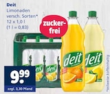 Getränkewelt Velbert - Limonaden Angebot im Prospekt Limonaden bei Getränkewelt im Velbert Prospekt für 9,99 €
