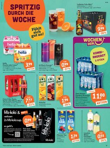 Saft im aktuellen tegut Prospekt (Fürth) Saft im tegut Prospekt "tegut… gute Lebensmittel" mit 23 Seiten (Fürth)