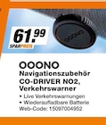 Navigationszubehör CO-DRIVER NO2, Verkehrswarner im Angebot bei expert in Plauen Navigationszubehör CO-DRIVER NO2, Verkehrswarner Angebote von OOONO bei expert Plauen für 61,99 €