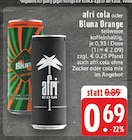 afri cola im Angebot bei EDEKA in Emsdetten afri cola Angebote bei EDEKA Emsdetten für 0,69 €