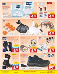 Schuhe Angebot im aktuellen Netto Marken-Discount Prospekt auf Seite 27
