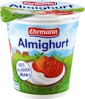 Almighurt Angebote von Ehrmann bei Netto Marken-Discount Bielefeld für 0,89 €